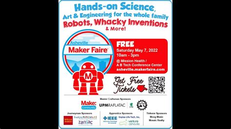 Maker Faire Promo .